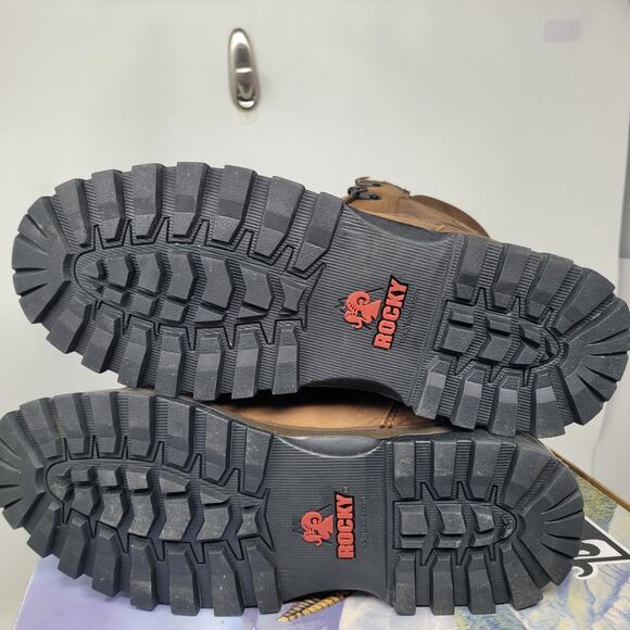 ROCKY OUTBACK GORE-TEX WATERPROOF 8\